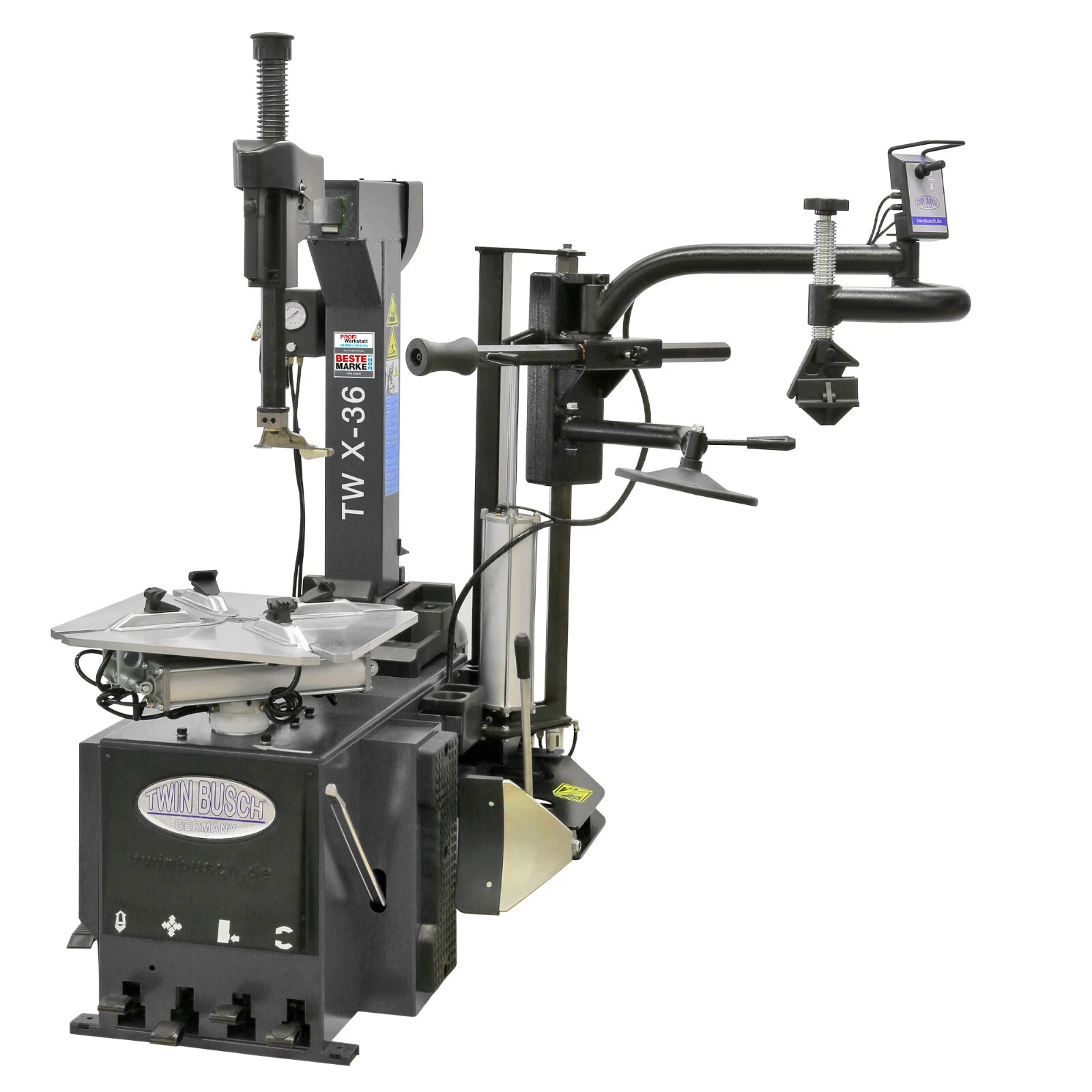 Twin Busch TWX-36-G – Foto 1