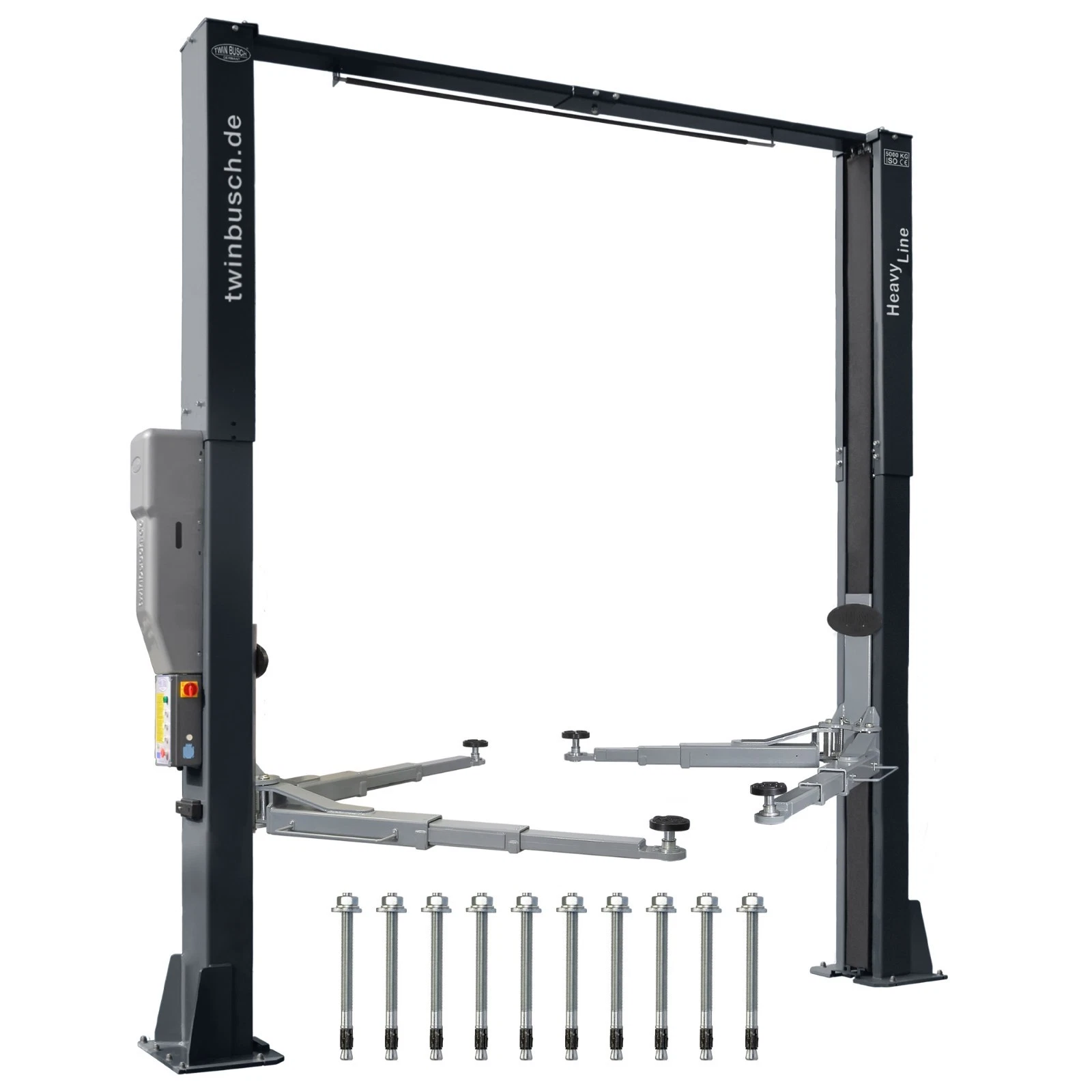 Twin Busch TW260B45-G – Foto 1